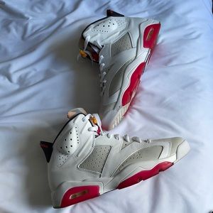 JORDAN 7 HARE SIZE 11 STOCKX CERTIFIED